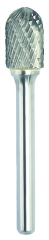 Ball Nosed Cylinder Ball Nosed Cylinder