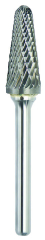 Ball Nosed Cone - Included Angle 14° Ball Nosed Cone - Included Angle 14°