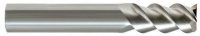 Merlin 356 3 Flute 55° Helix - For Aluminium