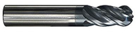 SGS Z-Carb Ball Nosed End Mill Ti-Namite A Coated