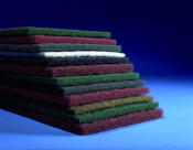 152 x 229mm Medium S Black Strips Siavlies Hand Pads 152 x 229mm Medium S Black Strips Siavlies Hand Pads