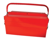 FAI/FULL METAL CANTILEVER TOOL BOX 17IN 5 TRAY FAI/FULL METAL CANTILEVER TOOL BOX 17IN 5 TRAY