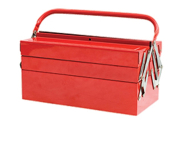 FAI/FULL METAL CANTILEVER TOOL BOX 19IN 5 TRAY FAI/FULL METAL CANTILEVER TOOL BOX 19IN 5 TRAY