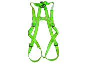 SCAN FALL ARREST HARNESS 2 POINT ANCHORAGE SCAN FALL ARREST HARNESS 2 POINT ANCHORAGE