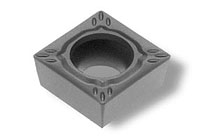 SCMT 09T308 with a Medium Geometry SCMT 09T308 with a Medium Geometry